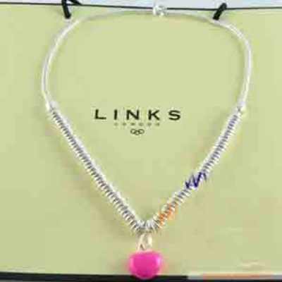 links necklace 022