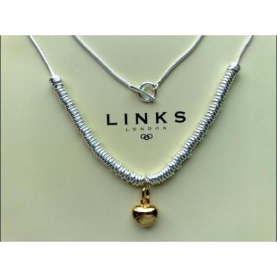 links necklace 026