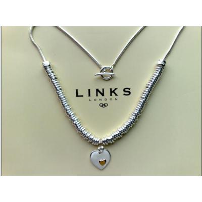 links necklace 027