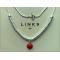 links necklace 028