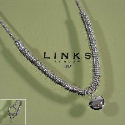 links necklace 030