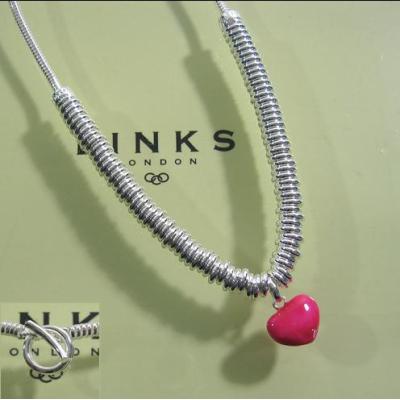 links necklace 032