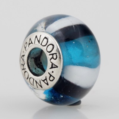Pandora Beads With Big Logo LD02B