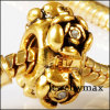 Pandora Gold Color Beads  j21