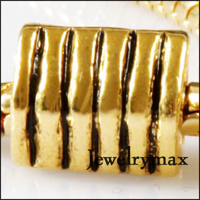 Pandora Gold Color Beads  j30