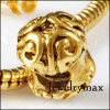 Pandora Gold Color Beads  j36