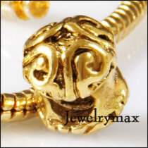 Pandora Gold Color Beads  j36