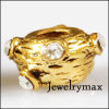 Pandora Gold Color Beads  j41