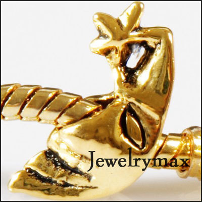 Pandora Gold Color Beads  j54