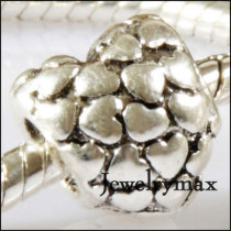 Pandora Silver Color Beads y84