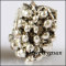 Pandora Silver Color Beads z12