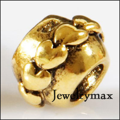 Pandora Gold Color Beads  j62
