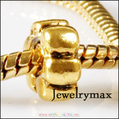 Pandora Gold Color Beads  j75a