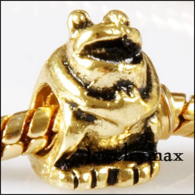 Pandora Gold Color Beads  k04