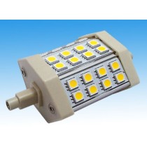 R7S LED lamps 5w