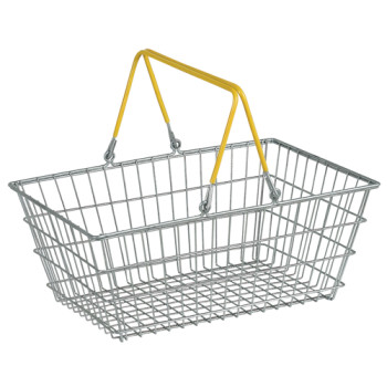 Supermarket Wire Basket