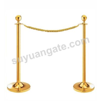 Portable Stanchion Barriers