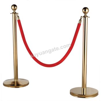 Portable Stanchion Barriers