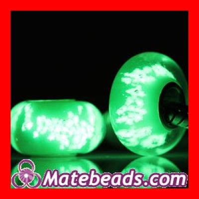 Pandora Fluorescent Glass Beads