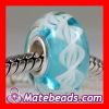 Environmental protection art rope murano glass beads