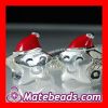 Pandora sterling silver Christmas Bead charms