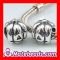 Pandora type Sterling Silver Halloween Ghost Charm Beads