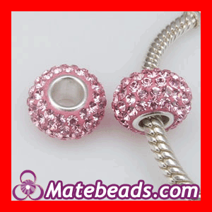 Swarovski Crystal Pandora Style Beads