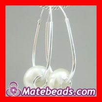Wholesale hoop earrings 925 sterling silver earrings jewelry
