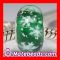 Pandora Christmas Glass Beads