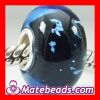 Pandora Silver Foil Murano Glass Beads