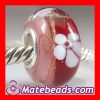 Wholesale European glass Beads Jewelry compatible with Pandora Chamilia