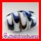 Murano Glass Olivary Shape Beads