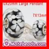 Large Murano Pendant Glass Beads