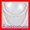 120cm Freshwater Pearl Long jewelry Necklace Wholesale