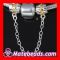 Pandora Sterling Silver Safety Chain fit chamilia bracelet