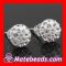 925 Sterling Silver Swarovski Stud Earrings