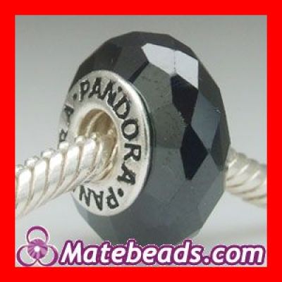 Pandora zircon beads with 925 screw thread silver core