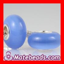 Murano Glass Opal Beads