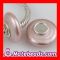 Nature White Freshwater Pearl Spacer Bead