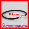 bracelet with Silver Bead Clasp