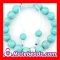 Thomas Sabo Shamballa Bracelet with Turquoise and Sterling Silver Beads Wholesale