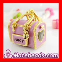 Fashion Cheap Juicy Couture Handbag Charms