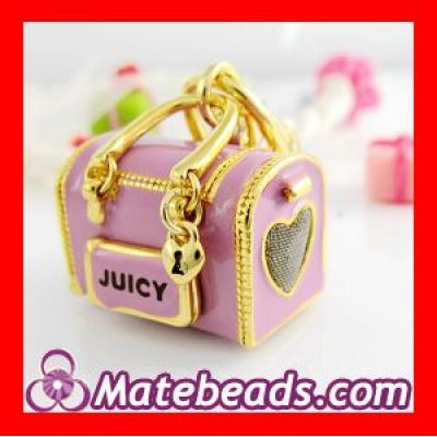 Fashion Cheap Juicy Couture Handbag Charms