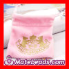 High Quality Juicy Couture Pink jewelry Bag