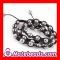 Shamballa Style Ball Bead Necklaces