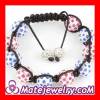 2011 Fashion Shamballa jewelry bracelet bead chains