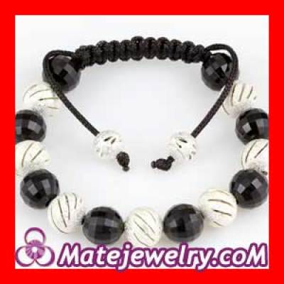 Shamballa Inspired Bracelet