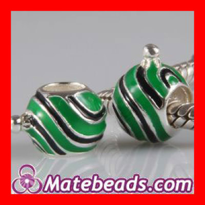 Pandora St. Patrick's day bead