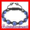 Shamballa Style Bracelet