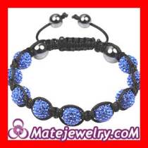 Shamballa Style Bracelet